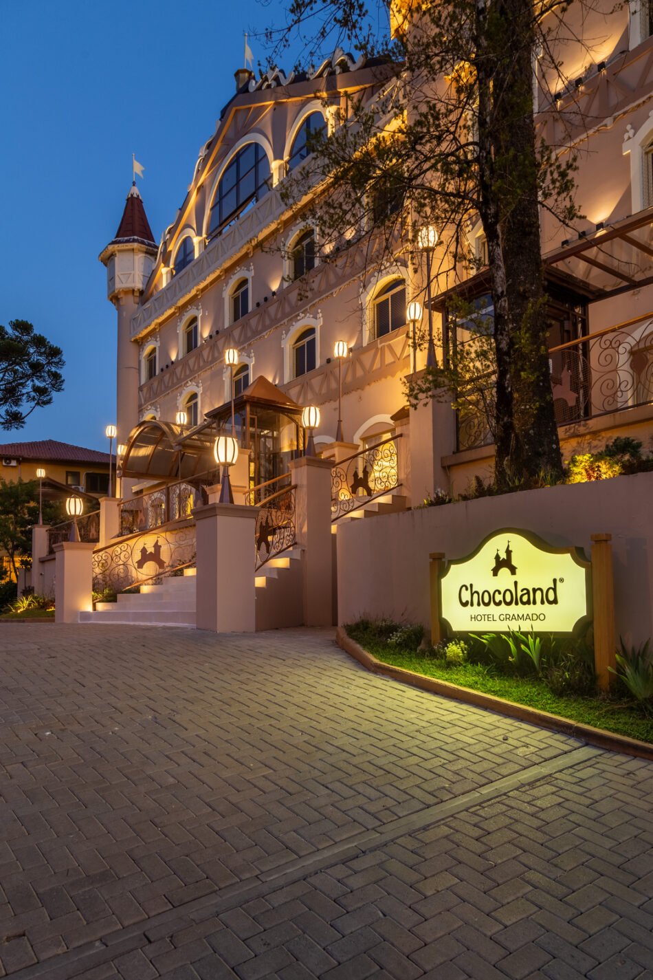 Chocoland Hotel Gramado